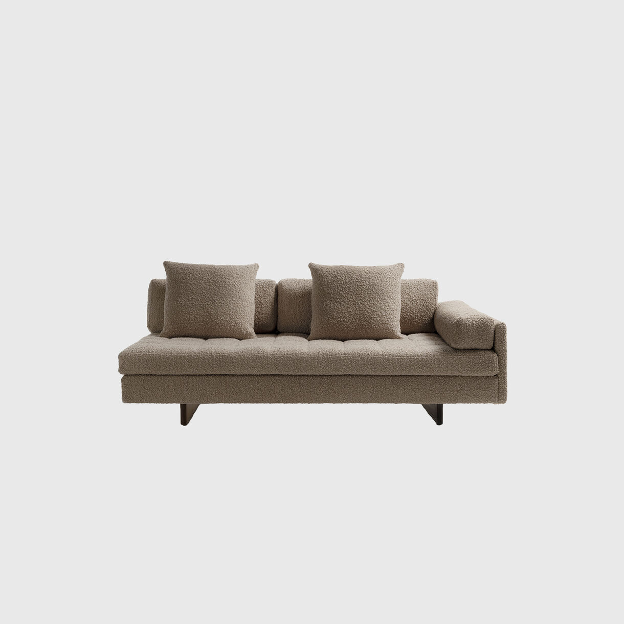 Asymmetric Grand Modular Sofa
